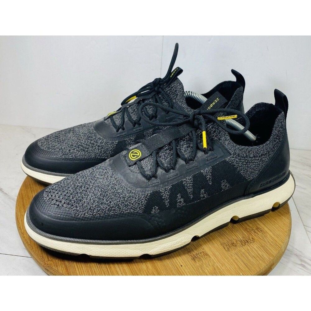 Cole Haan Grand 360 Zerogrand Size 12M Gray/black